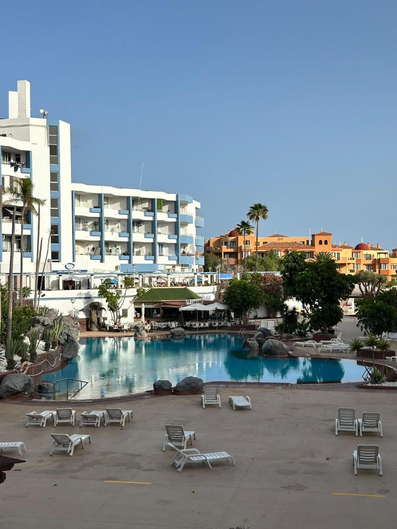 Zen Apartment Tenerife 圣米格尔德阿沃纳 外观 照片