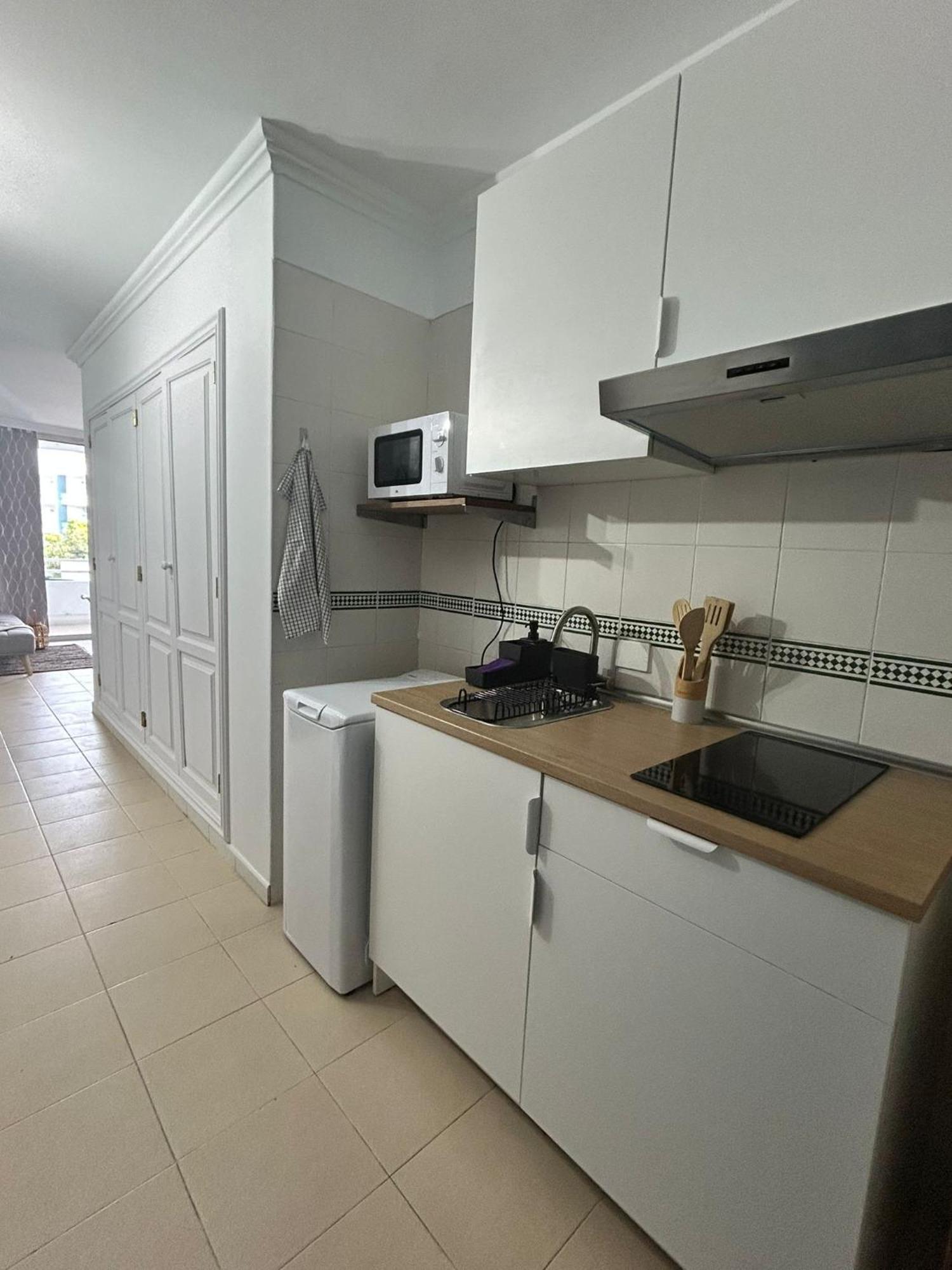 Zen Apartment Tenerife 圣米格尔德阿沃纳 外观 照片