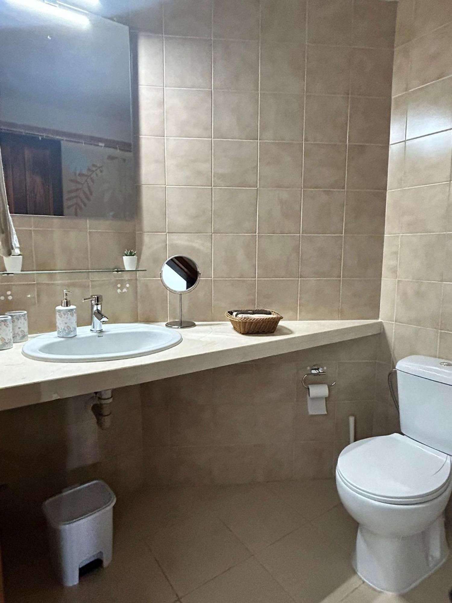 Zen Apartment Tenerife 圣米格尔德阿沃纳 外观 照片